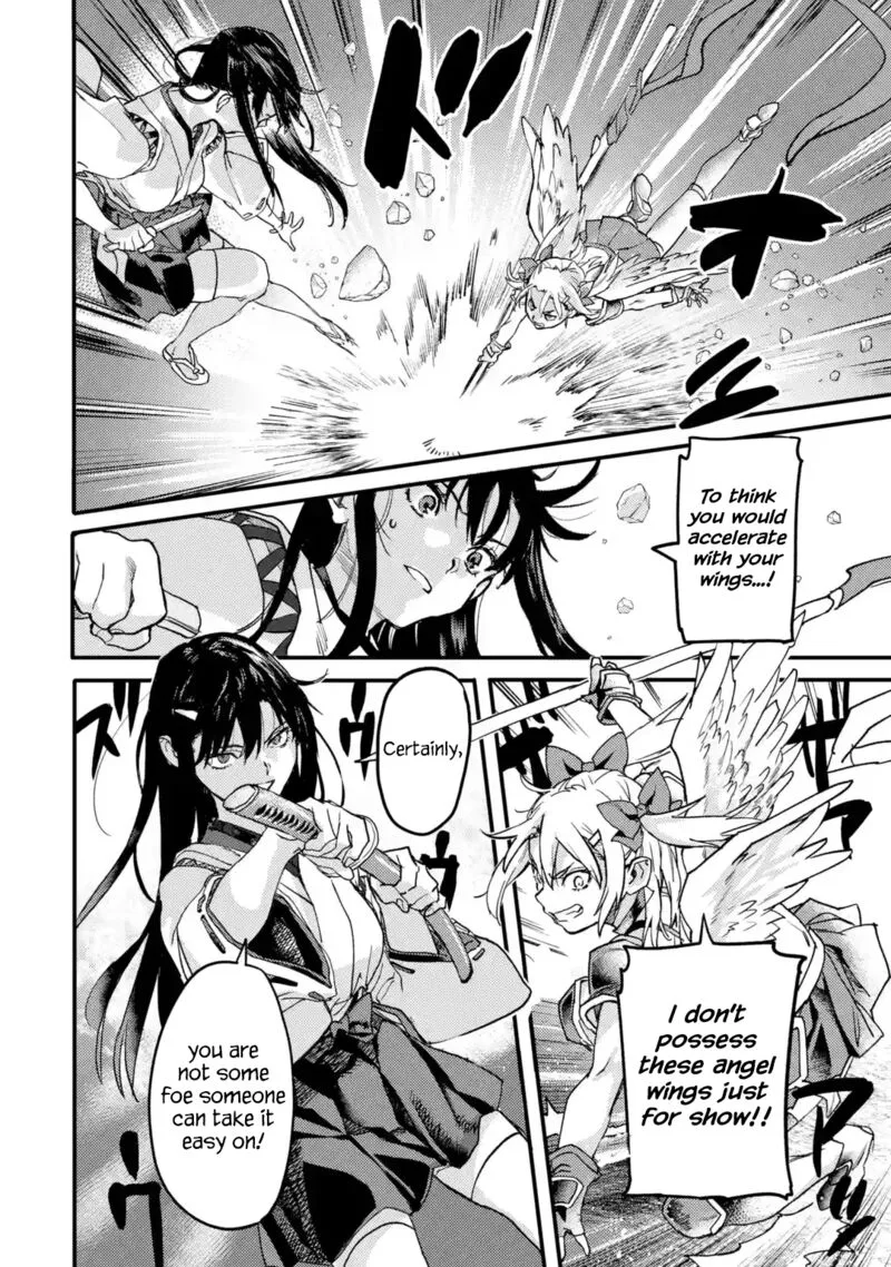 Isekaigaeri no Yuusha ga Gendai Saikyou! Chapter 21.3 page 10