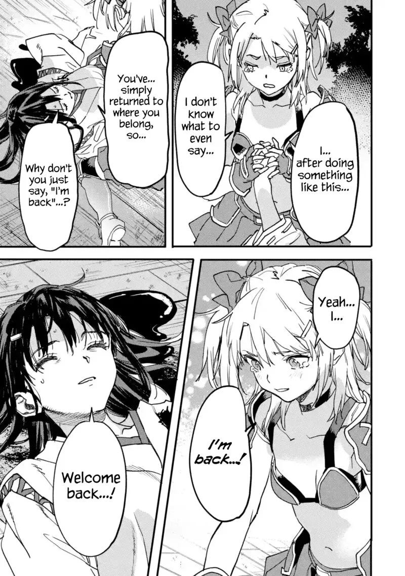 Isekaigaeri no Yuusha ga Gendai Saikyou! Chapter 21.4 page 7
