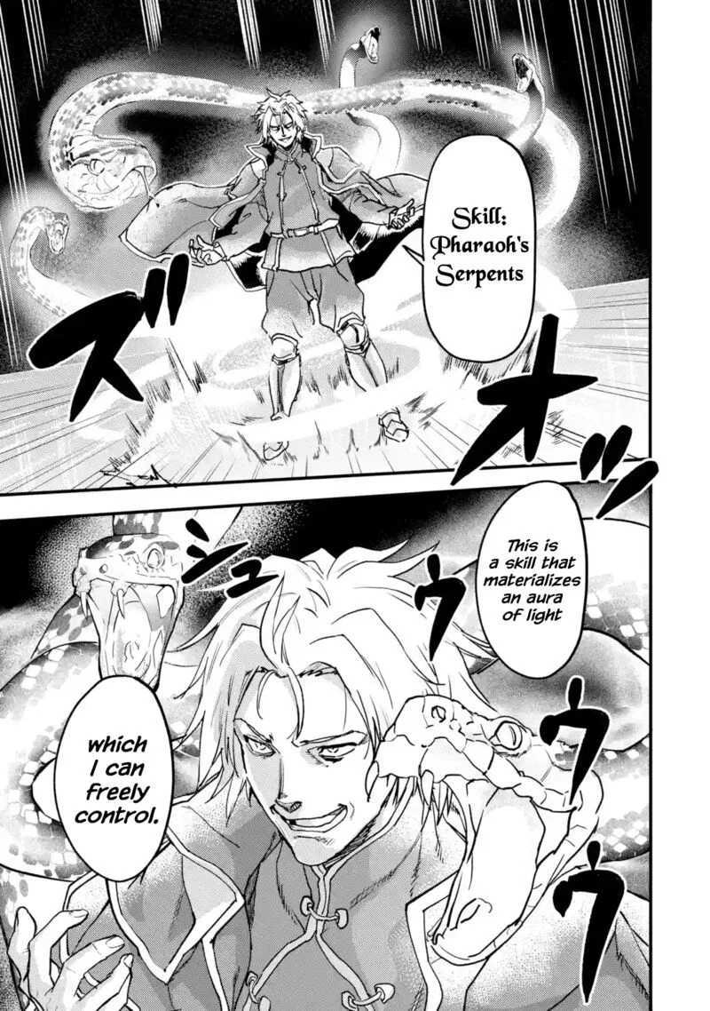 Isekaigaeri no Yuusha ga Gendai Saikyou! Chapter 21.4 page 13