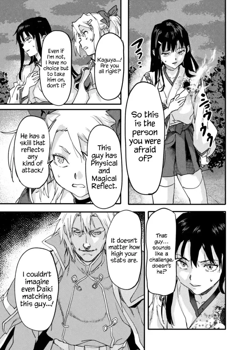 Isekaigaeri no Yuusha ga Gendai Saikyou! Chapter 21.4 page 11