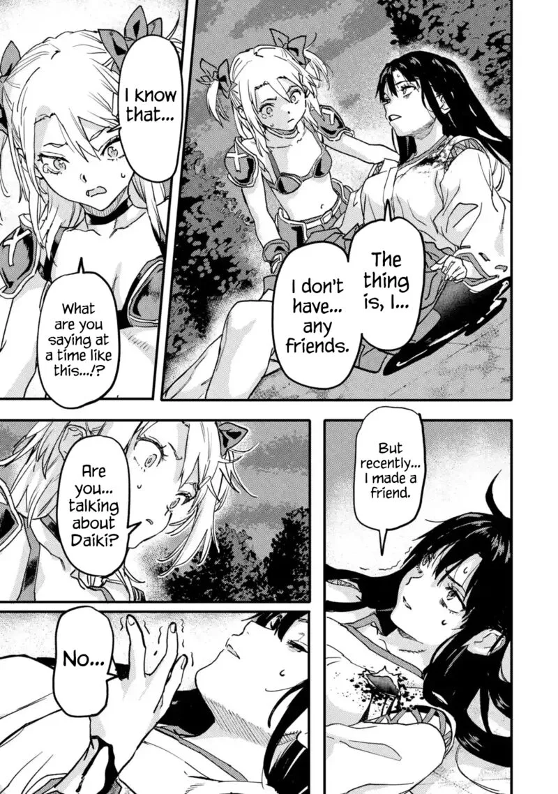 Isekaigaeri no Yuusha ga Gendai Saikyou! Chapter 21.4 page 5