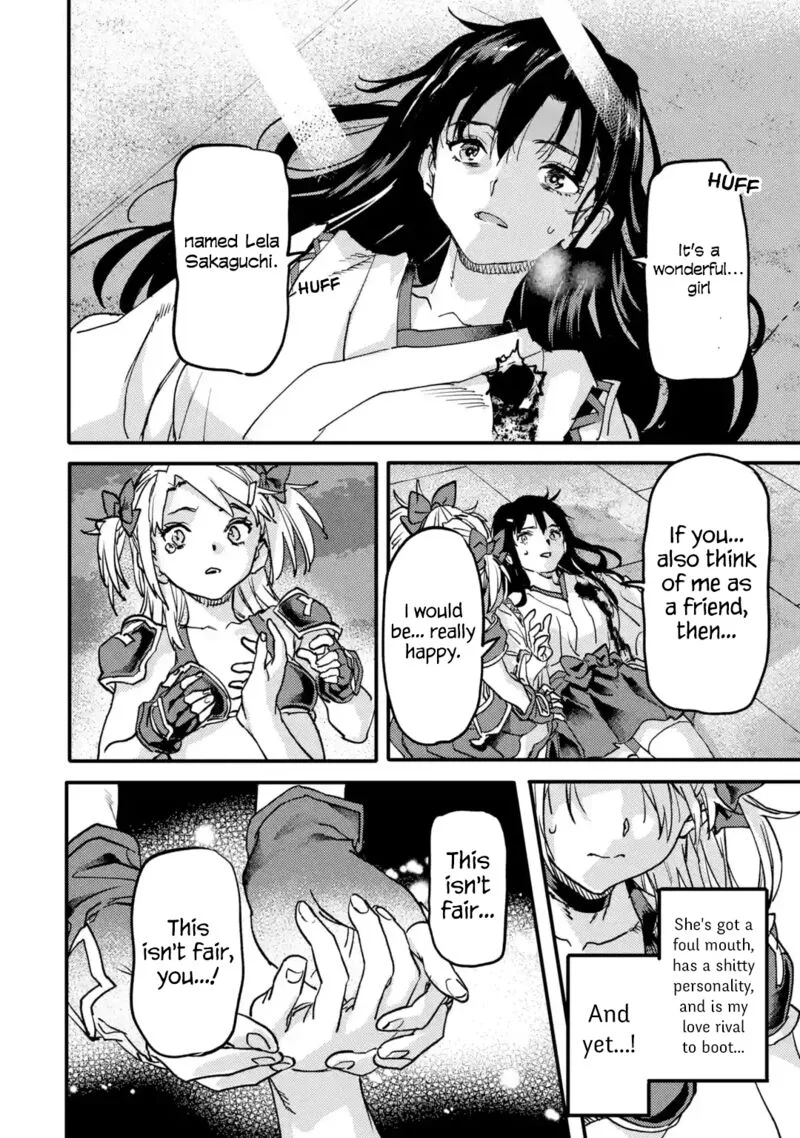 Isekaigaeri no Yuusha ga Gendai Saikyou! Chapter 21.4 page 6