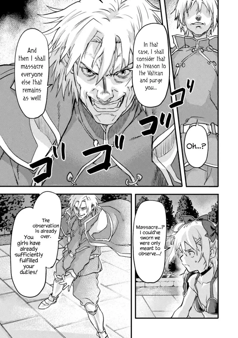 Isekaigaeri no Yuusha ga Gendai Saikyou! Chapter 21.4 page 9