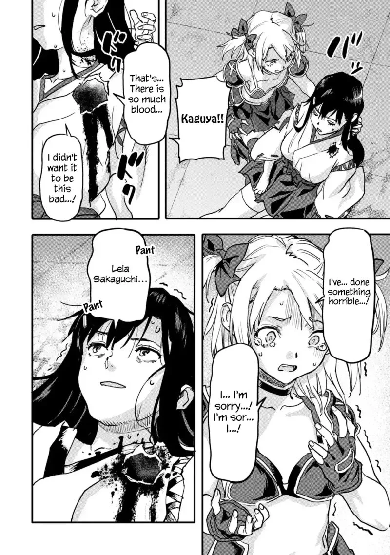 Isekaigaeri no Yuusha ga Gendai Saikyou! Chapter 21.4 page 4