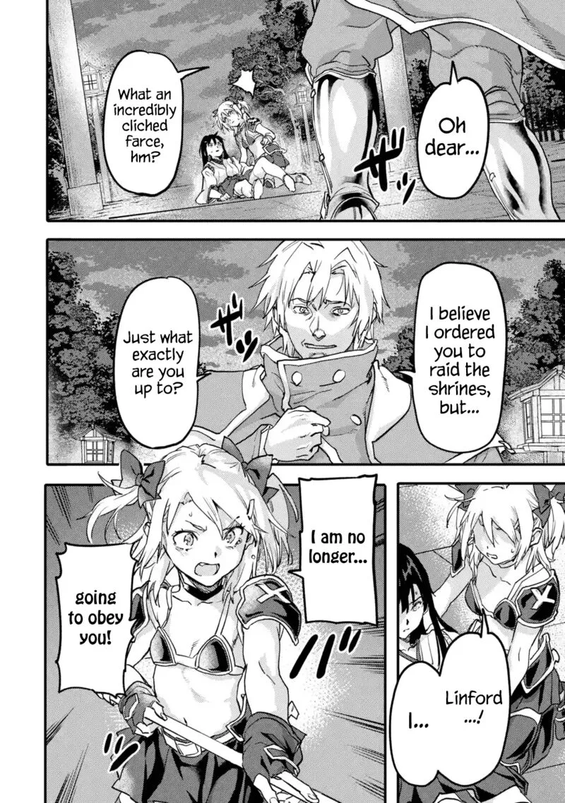 Isekaigaeri no Yuusha ga Gendai Saikyou! Chapter 21.4 page 8