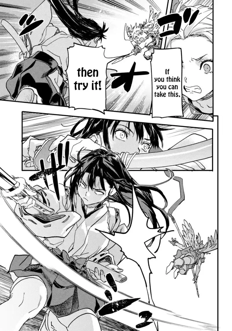 Isekaigaeri no Yuusha ga Gendai Saikyou! Chapter 21.4 page 1