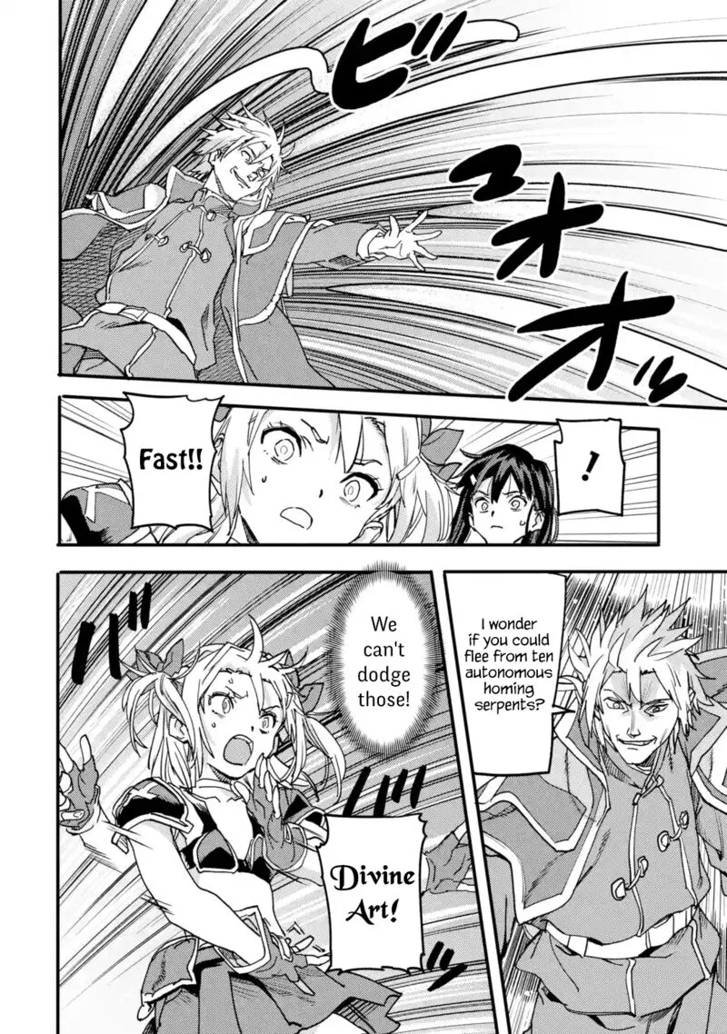 Isekaigaeri no Yuusha ga Gendai Saikyou! Chapter 21.5 page 1