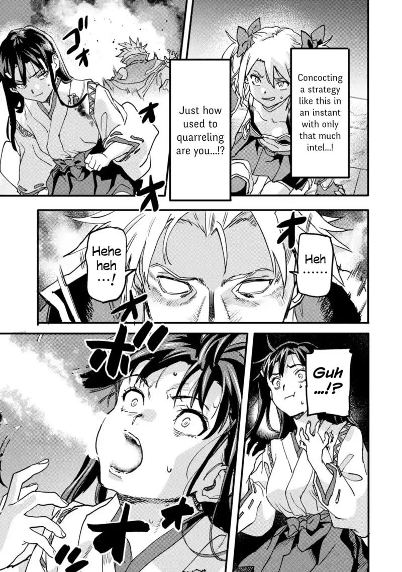 Isekaigaeri no Yuusha ga Gendai Saikyou! Chapter 21.5 page 6