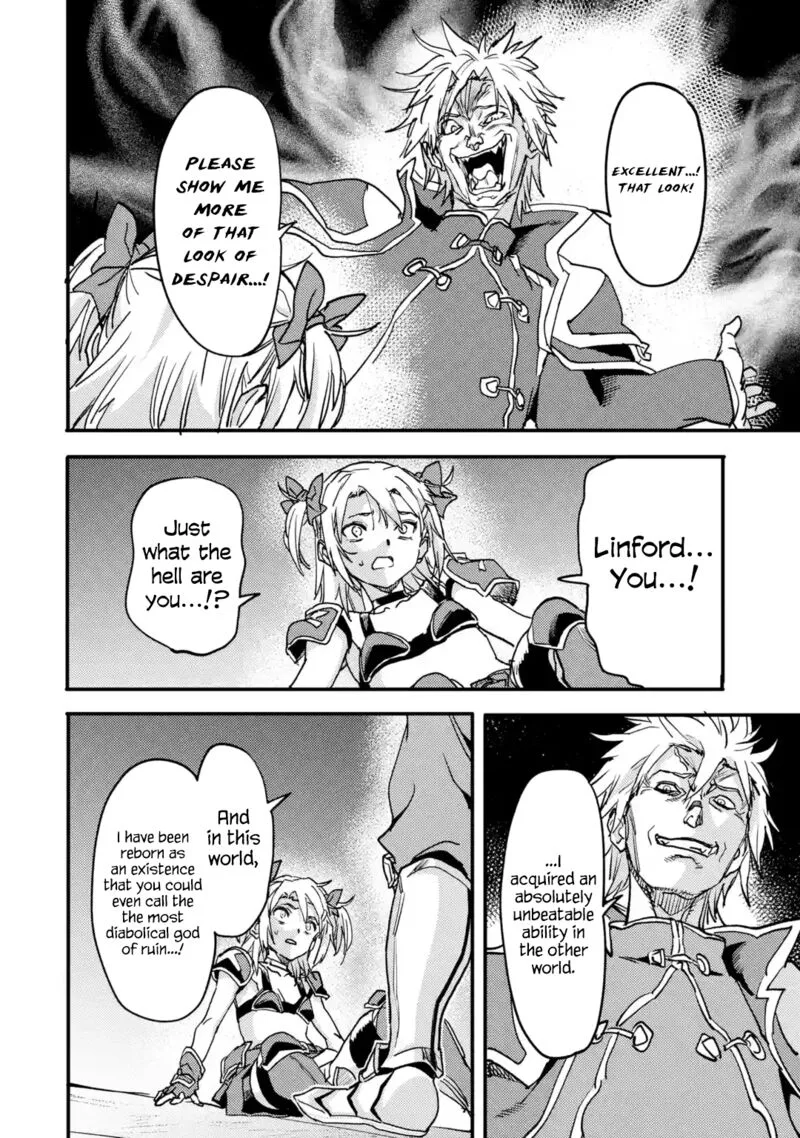 Isekaigaeri no Yuusha ga Gendai Saikyou! Chapter 21.5 page 9