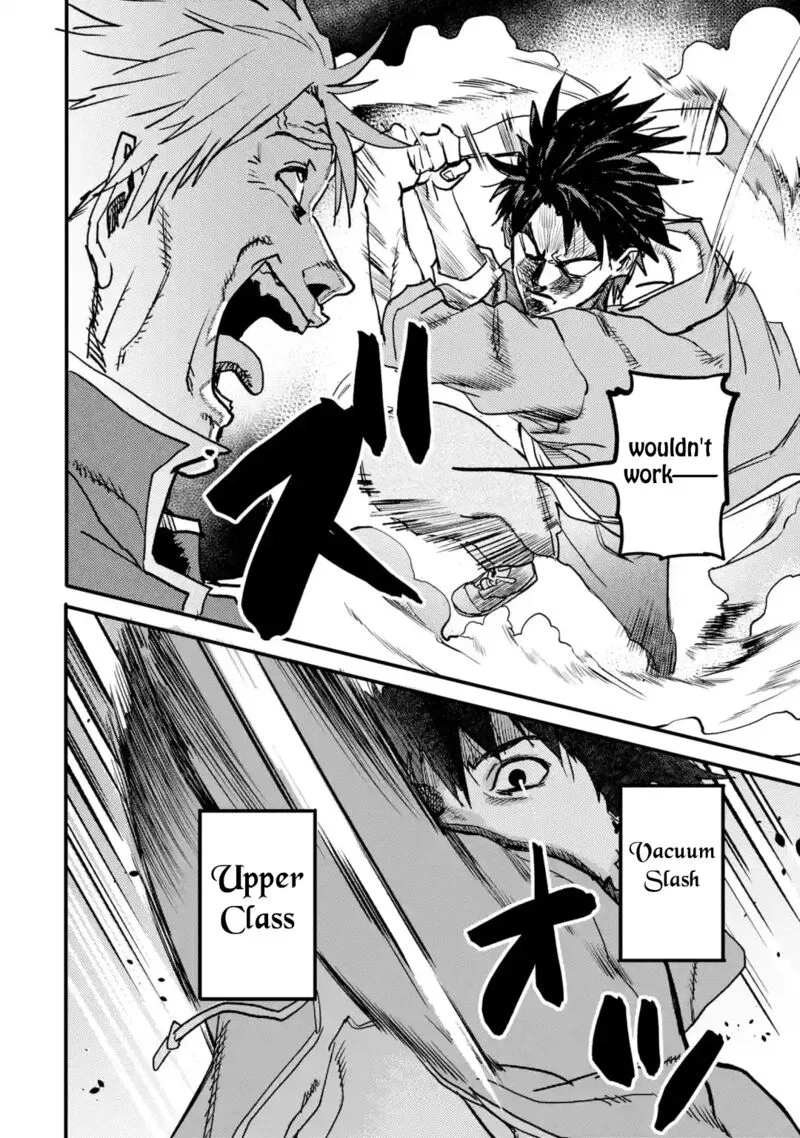 Isekaigaeri no Yuusha ga Gendai Saikyou! Chapter 21.6 page 3