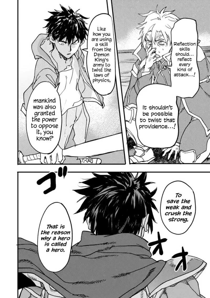 Isekaigaeri no Yuusha ga Gendai Saikyou! Chapter 21.6 page 8