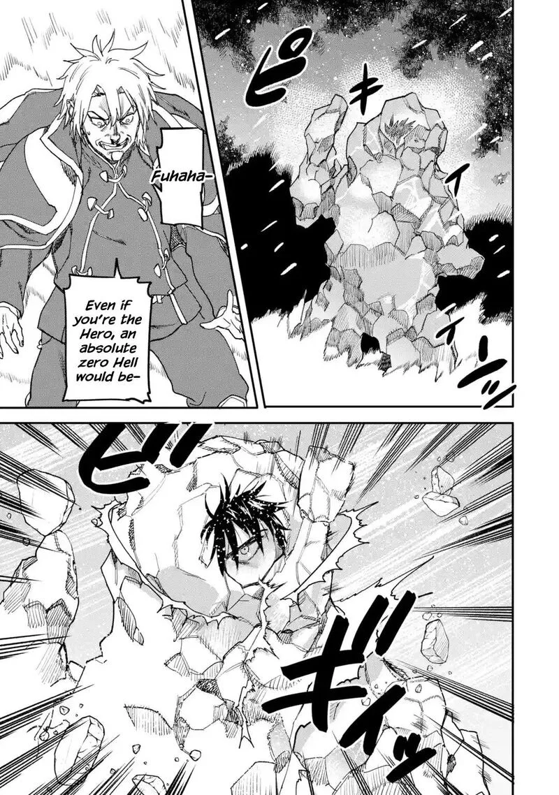 Isekaigaeri no Yuusha ga Gendai Saikyou! Chapter 22.1 page 9