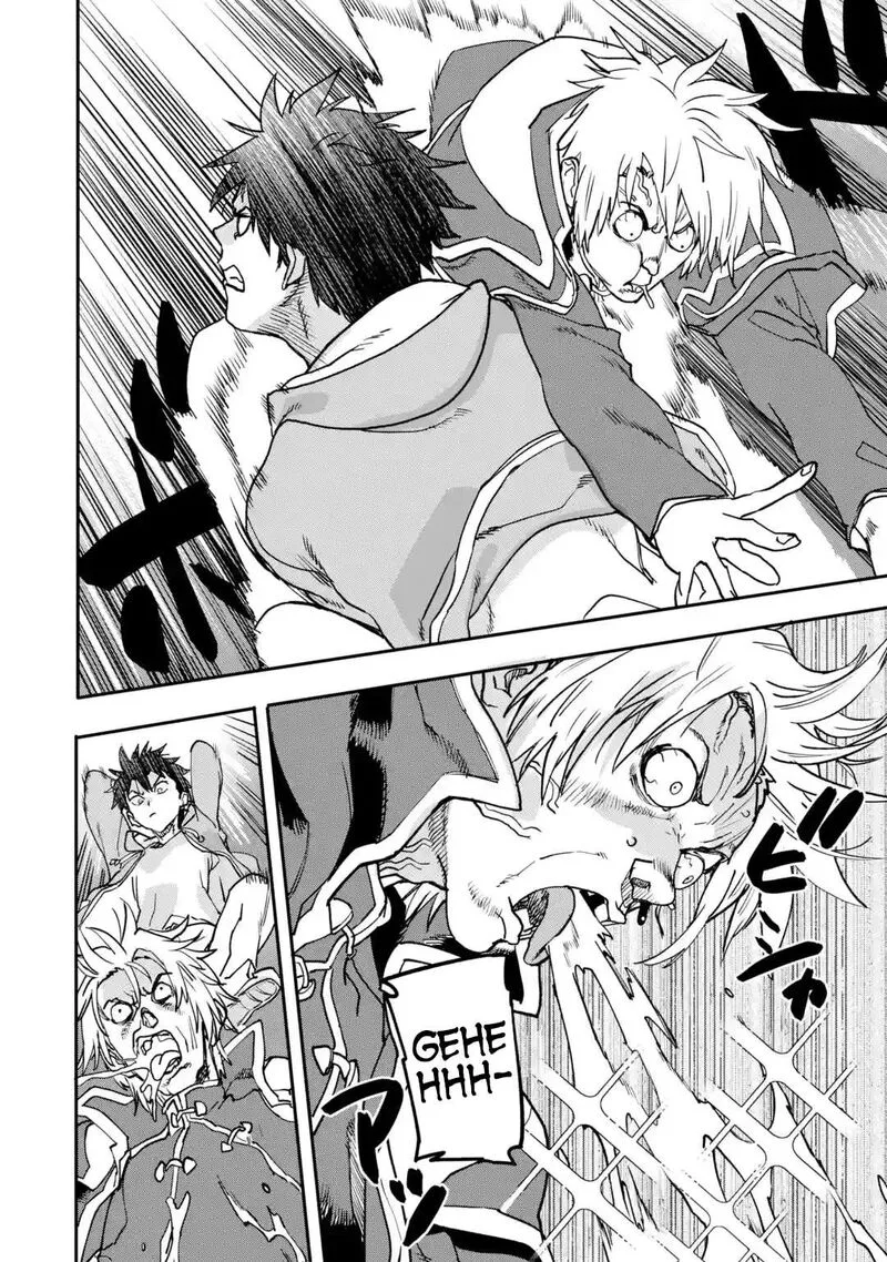 Isekaigaeri no Yuusha ga Gendai Saikyou! Chapter 22.1 page 6