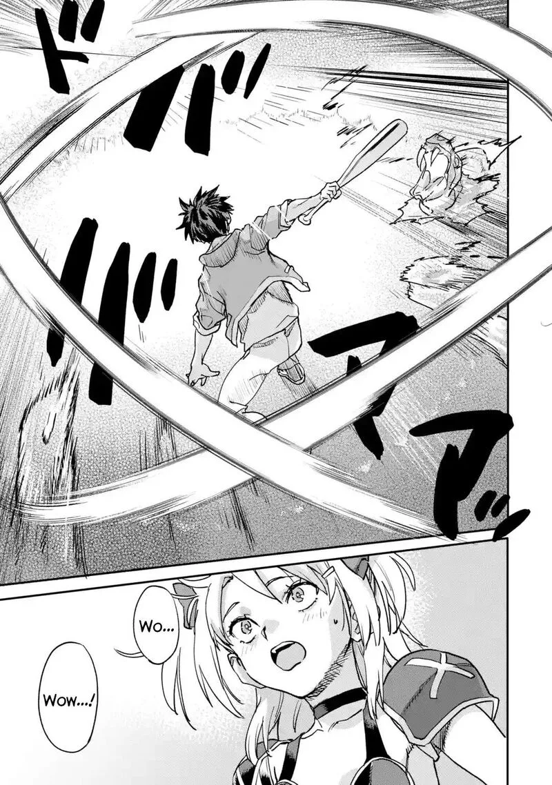 Isekaigaeri no Yuusha ga Gendai Saikyou! Chapter 22.1 page 3
