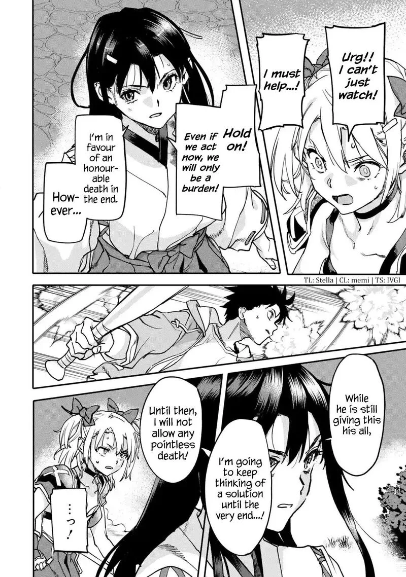 Isekaigaeri no Yuusha ga Gendai Saikyou! Chapter 22.2 page 6