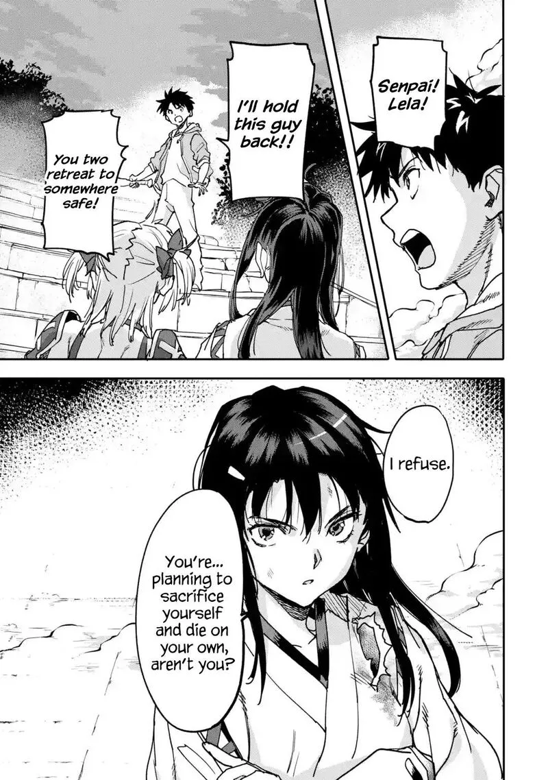 Isekaigaeri no Yuusha ga Gendai Saikyou! Chapter 22.2 page 5