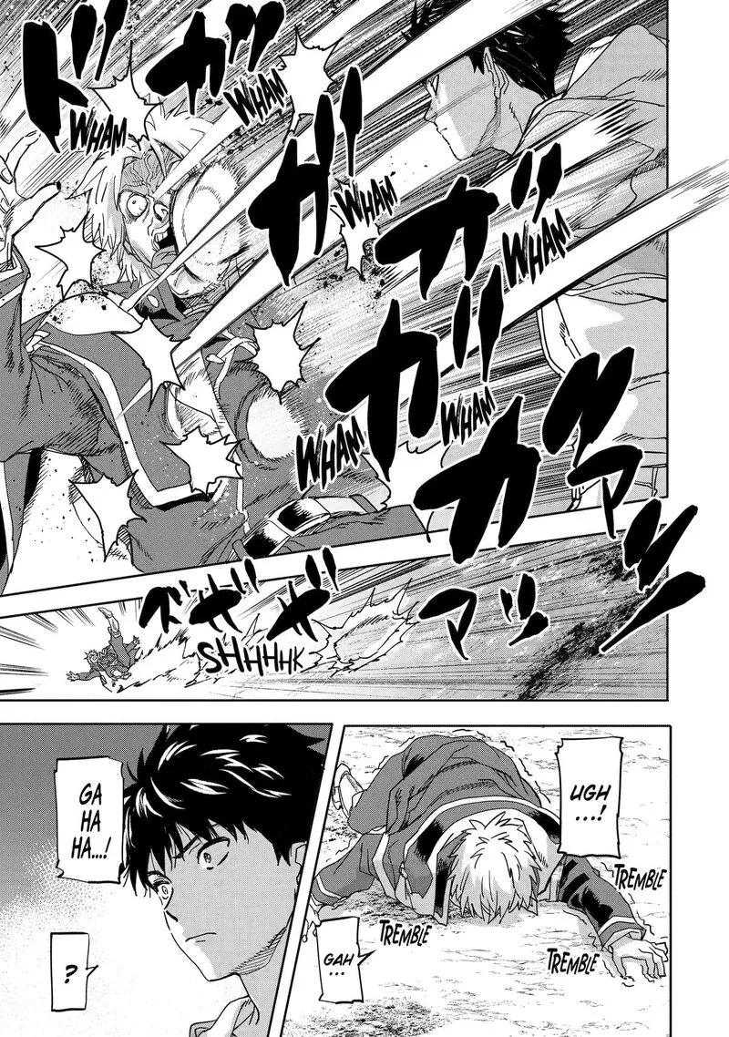 Isekaigaeri no Yuusha ga Gendai Saikyou! Chapter 23 page 3