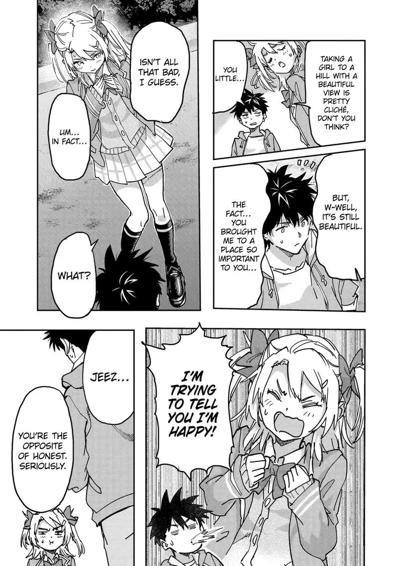 Isekaigaeri no Yuusha ga Gendai Saikyou! Chapter 23 page 33