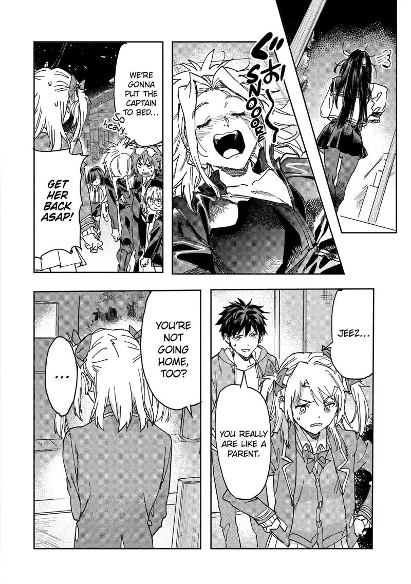 Isekaigaeri no Yuusha ga Gendai Saikyou! Chapter 23 page 26
