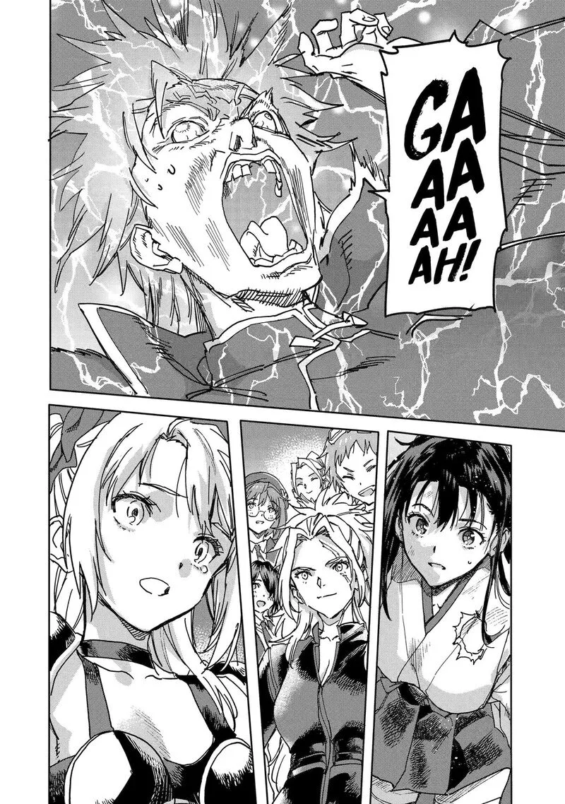 Isekaigaeri no Yuusha ga Gendai Saikyou! Chapter 23 page 18