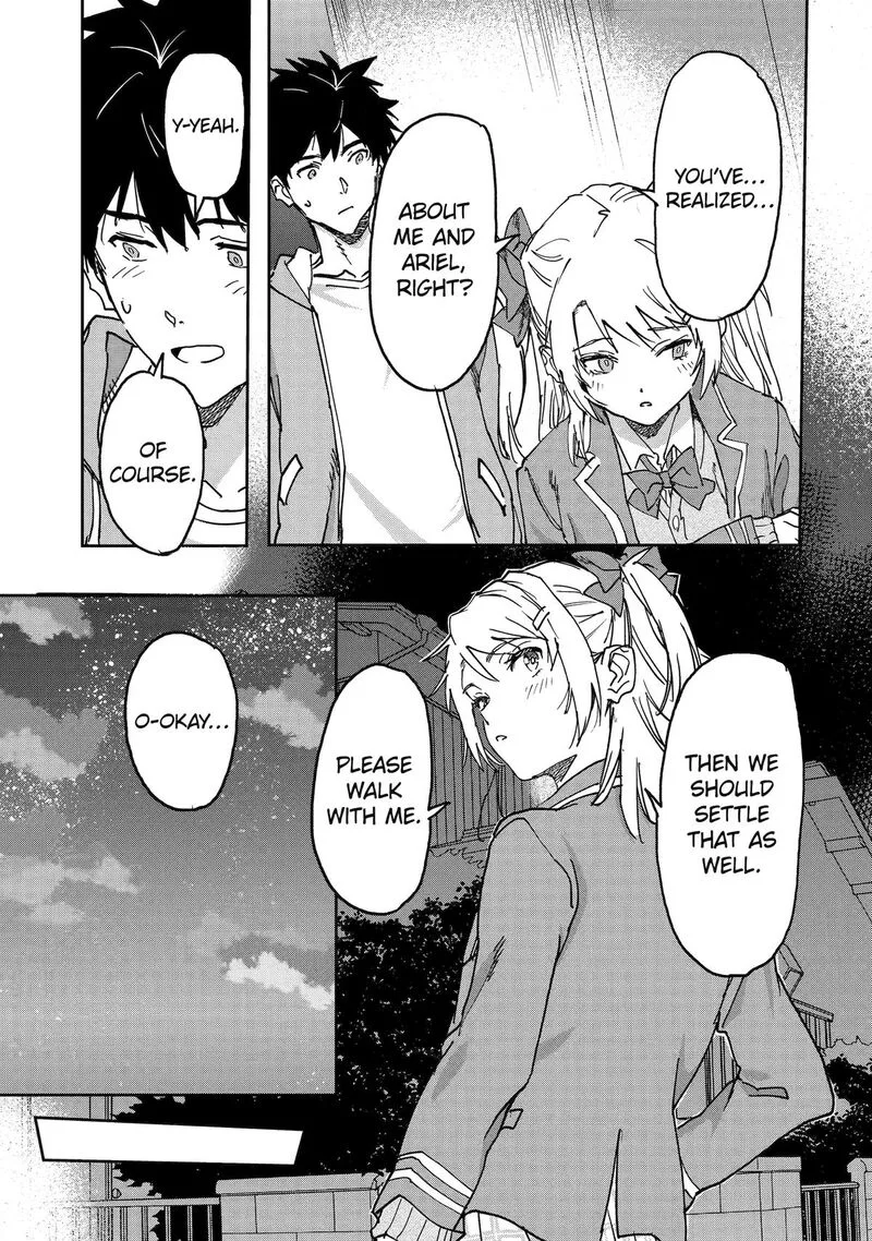 Isekaigaeri no Yuusha ga Gendai Saikyou! Chapter 23 page 27
