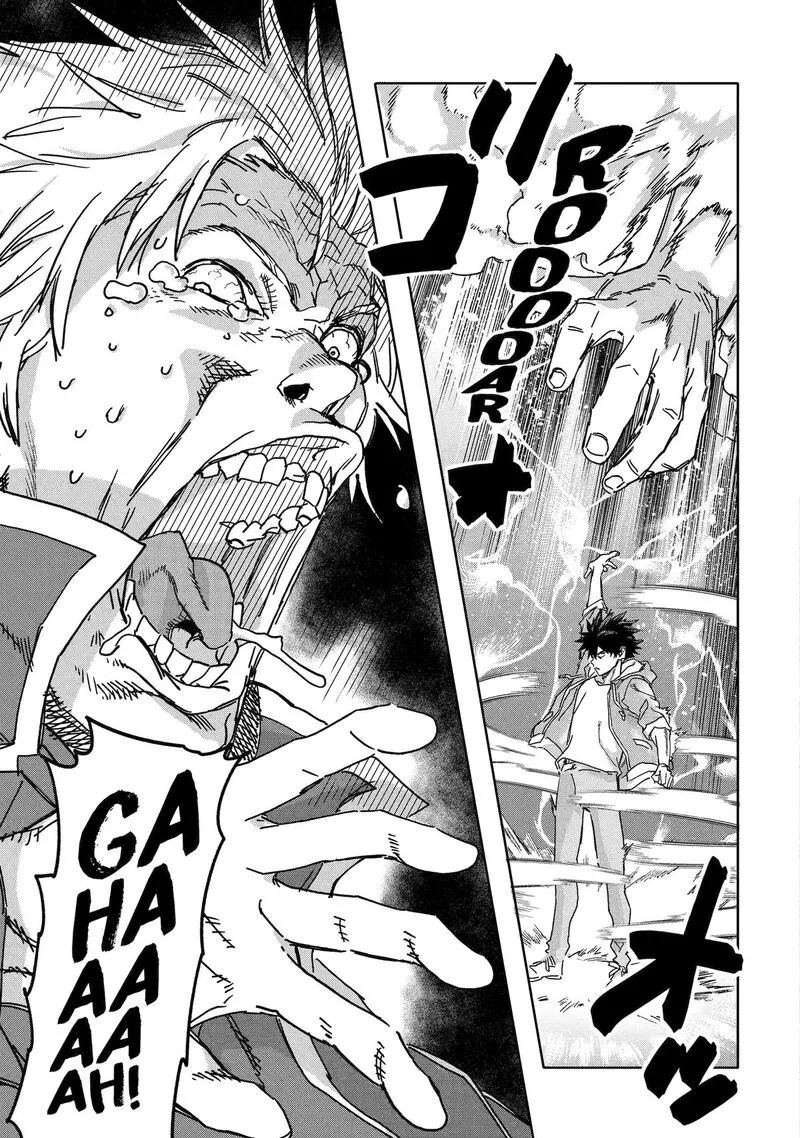 Isekaigaeri no Yuusha ga Gendai Saikyou! Chapter 23 page 15