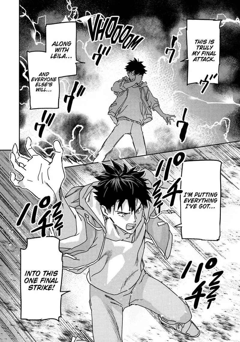 Isekaigaeri no Yuusha ga Gendai Saikyou! Chapter 23 page 14
