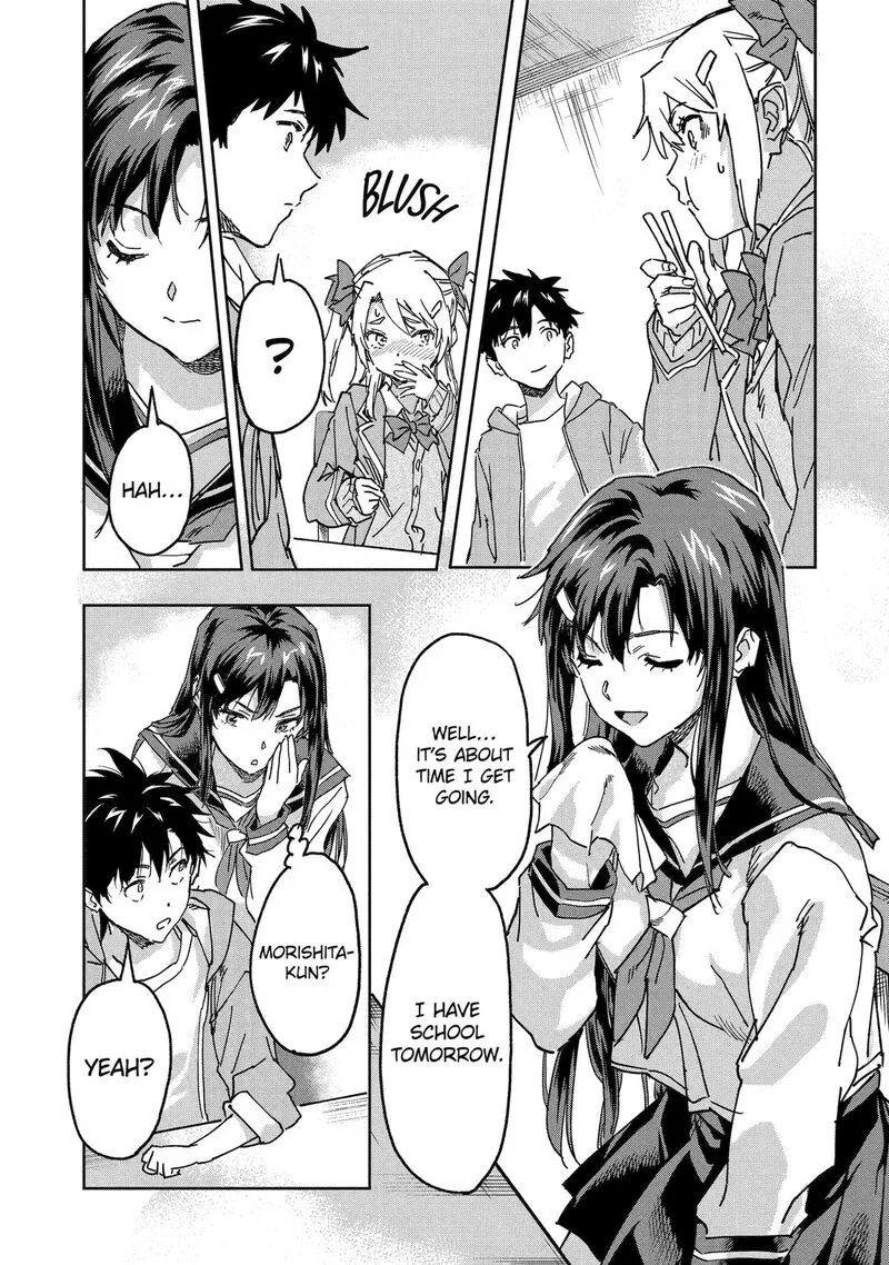 Isekaigaeri no Yuusha ga Gendai Saikyou! Chapter 23 page 23