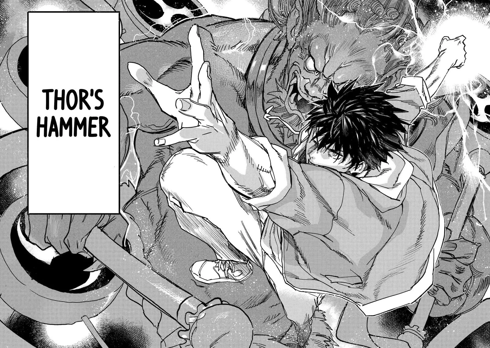 Isekaigaeri no Yuusha ga Gendai Saikyou! Chapter 23 page 16