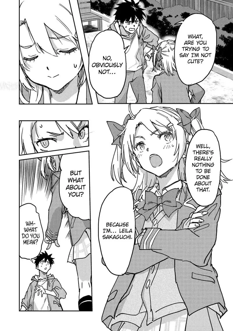 Isekaigaeri no Yuusha ga Gendai Saikyou! Chapter 23 page 34