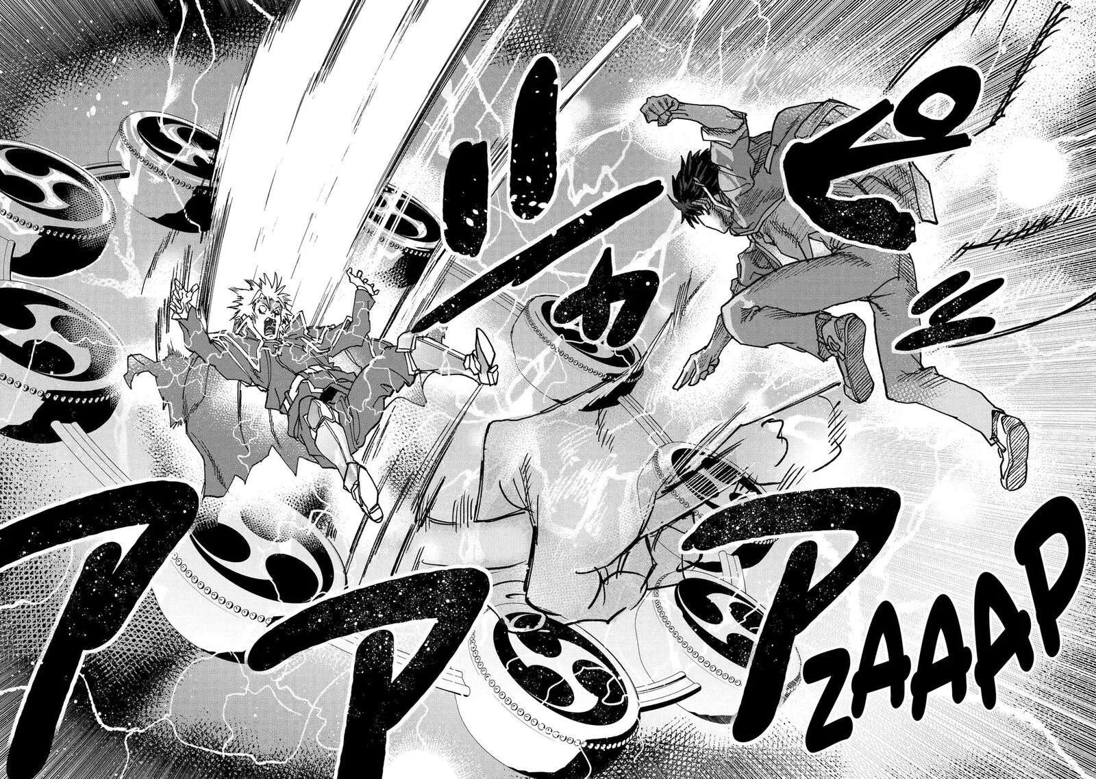 Isekaigaeri no Yuusha ga Gendai Saikyou! Chapter 23 page 17
