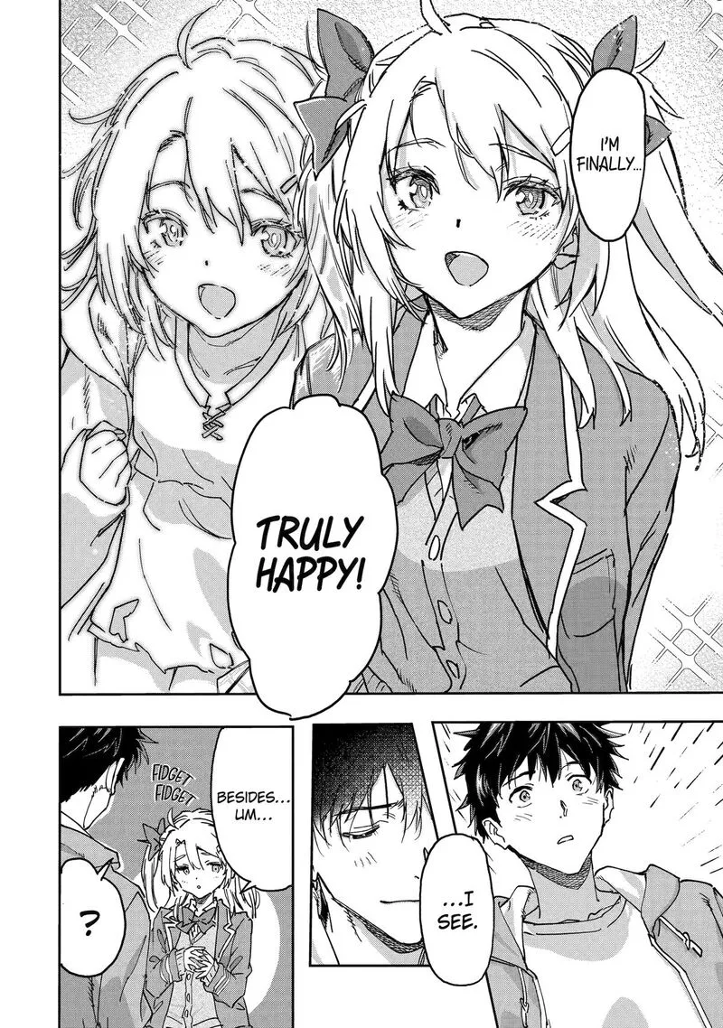 Isekaigaeri no Yuusha ga Gendai Saikyou! Chapter 23 page 32