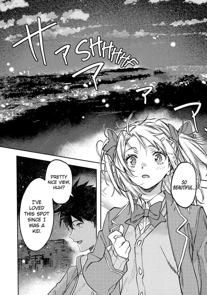 Isekaigaeri no Yuusha ga Gendai Saikyou! Chapter 23 page 28