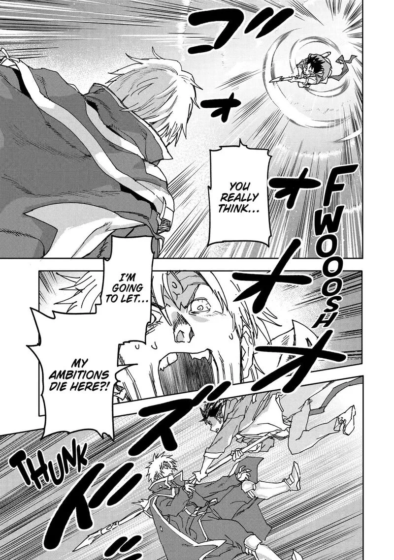 Isekaigaeri no Yuusha ga Gendai Saikyou! Chapter 23 page 11