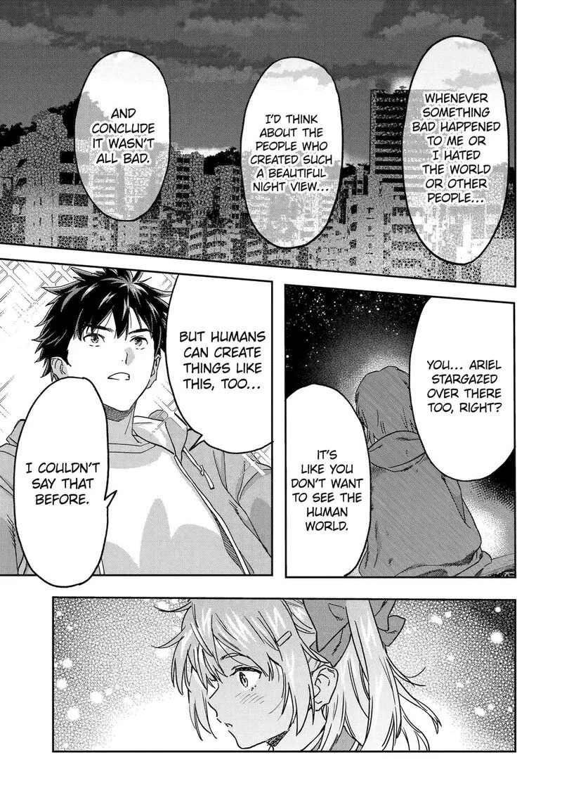 Isekaigaeri no Yuusha ga Gendai Saikyou! Chapter 23 page 29