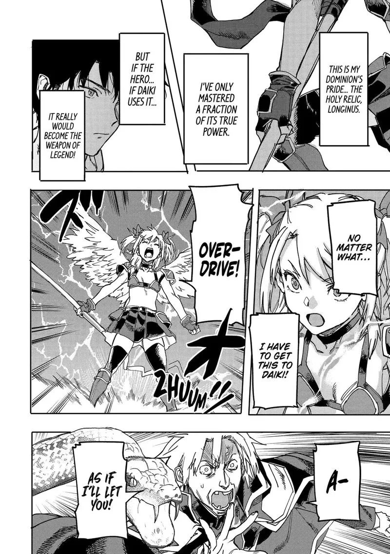 Isekaigaeri no Yuusha ga Gendai Saikyou! Chapter 23 page 6