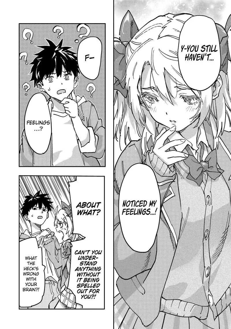 Isekaigaeri no Yuusha ga Gendai Saikyou! Chapter 23 page 36