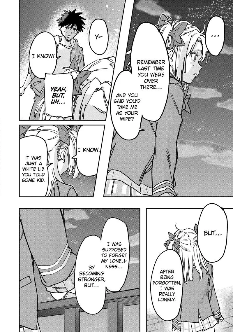 Isekaigaeri no Yuusha ga Gendai Saikyou! Chapter 23 page 38