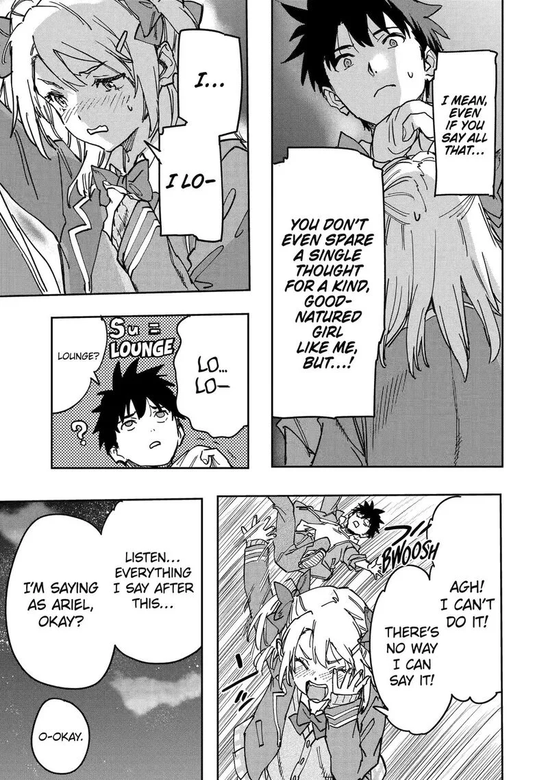 Isekaigaeri no Yuusha ga Gendai Saikyou! Chapter 23 page 37