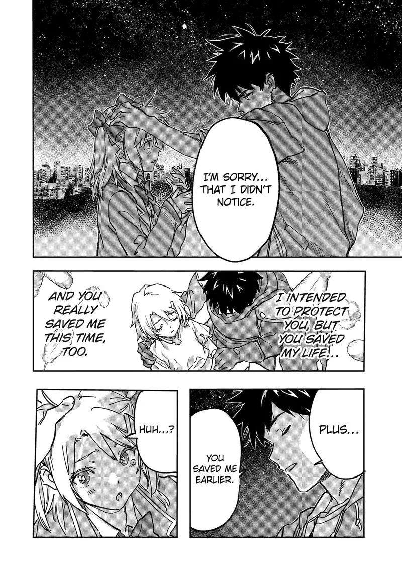 Isekaigaeri no Yuusha ga Gendai Saikyou! Chapter 23 page 40