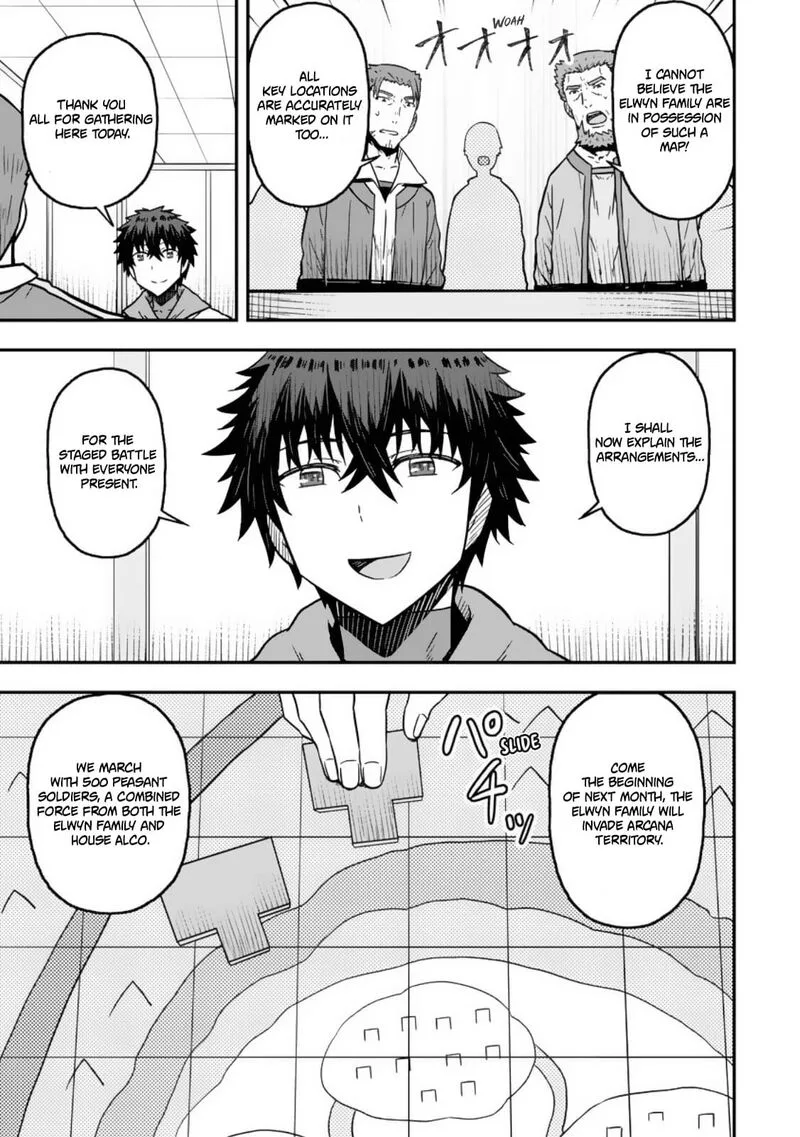 Isekaigaeri no Yuusha ga Gendai Saikyou! Chapter 24 page 9