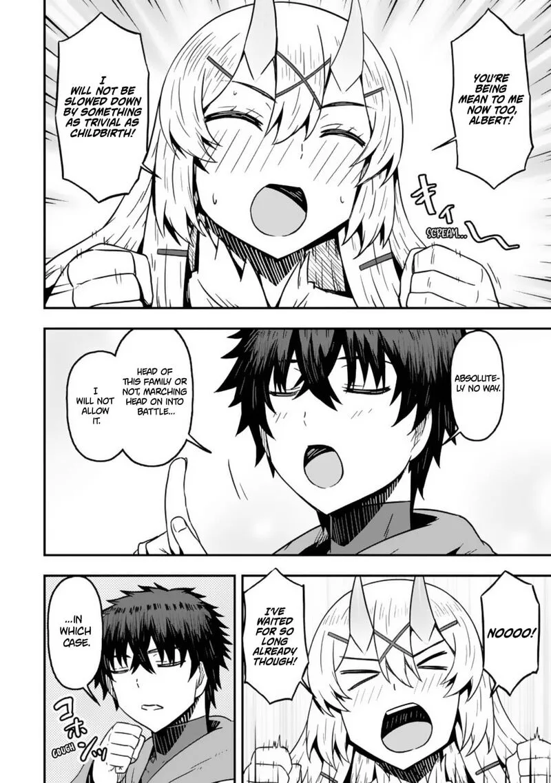 Isekaigaeri no Yuusha ga Gendai Saikyou! Chapter 24 page 16