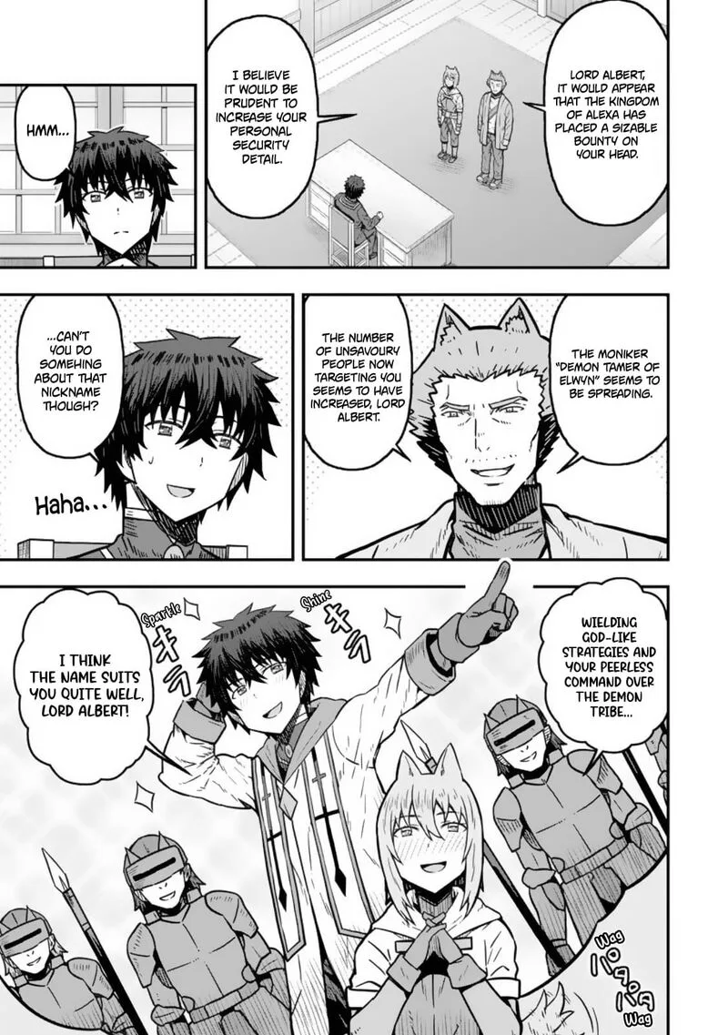 Isekaigaeri no Yuusha ga Gendai Saikyou! Chapter 24 page 1