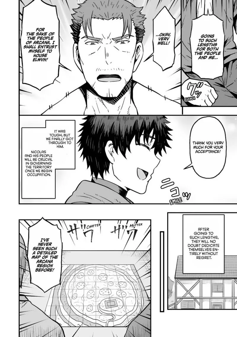 Isekaigaeri no Yuusha ga Gendai Saikyou! Chapter 24 page 8