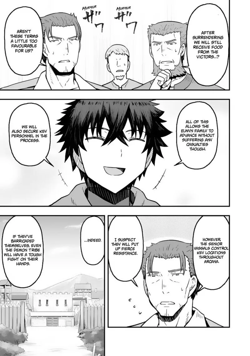 Isekaigaeri no Yuusha ga Gendai Saikyou! Chapter 24 page 11