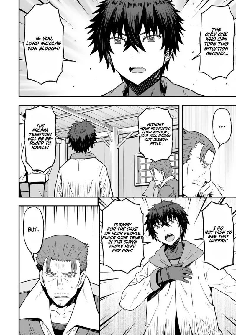 Isekaigaeri no Yuusha ga Gendai Saikyou! Chapter 24 page 6