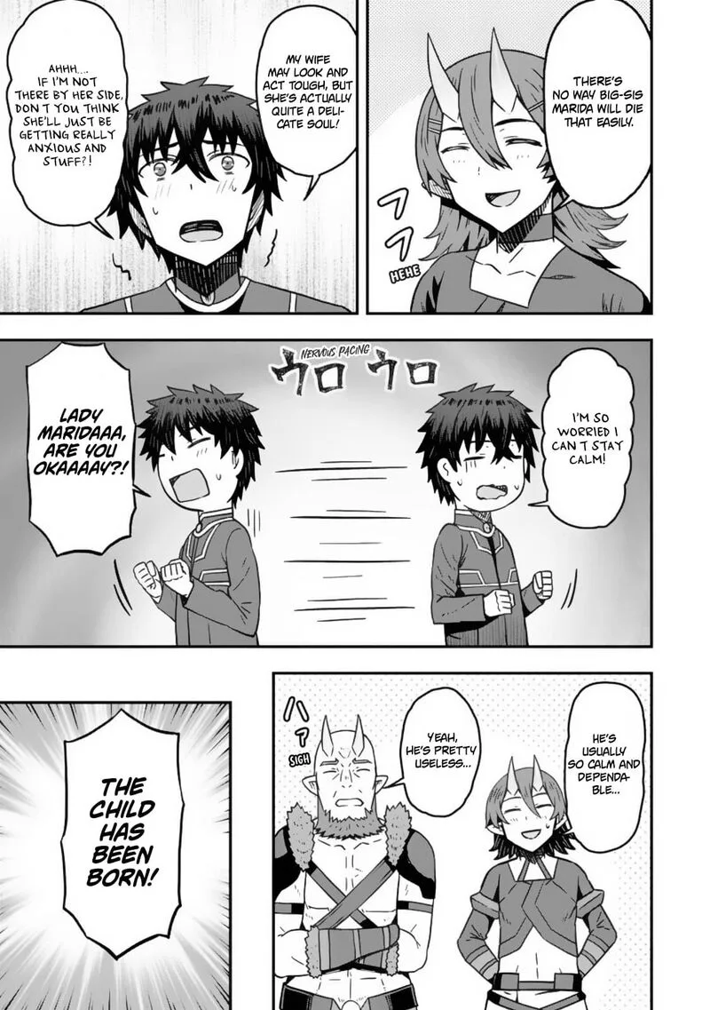 Isekaigaeri no Yuusha ga Gendai Saikyou! Chapter 24 page 25