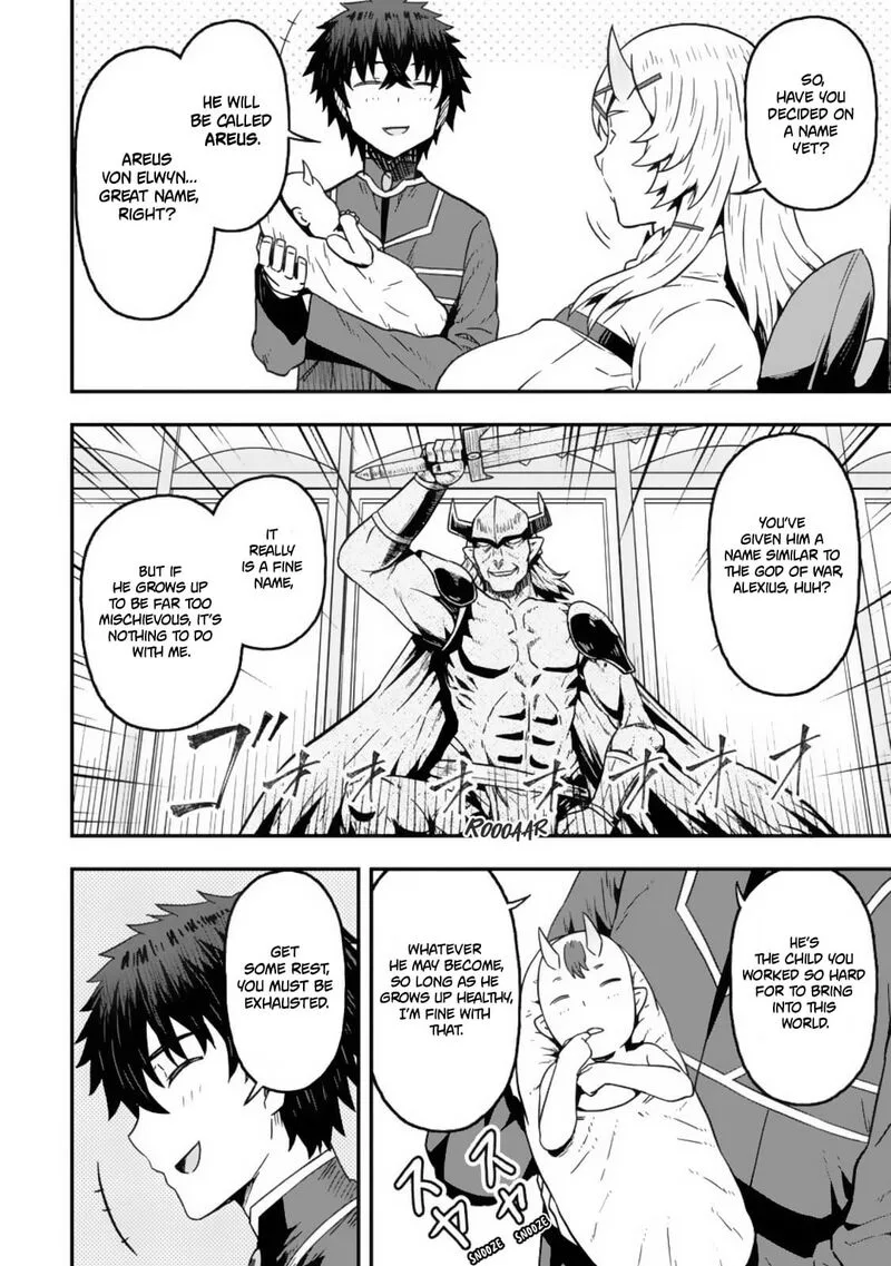 Isekaigaeri no Yuusha ga Gendai Saikyou! Chapter 24 page 28
