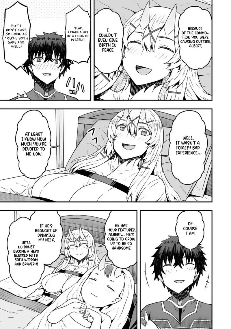 Isekaigaeri no Yuusha ga Gendai Saikyou! Chapter 24 page 27