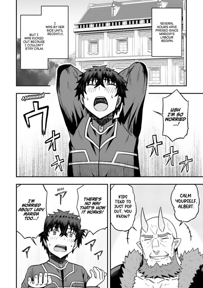 Isekaigaeri no Yuusha ga Gendai Saikyou! Chapter 24 page 24